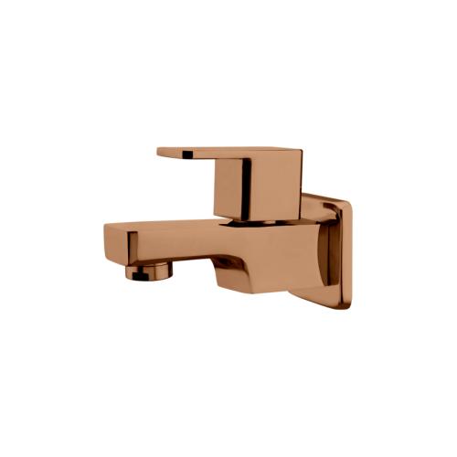 Bib Cock with Wall Flange